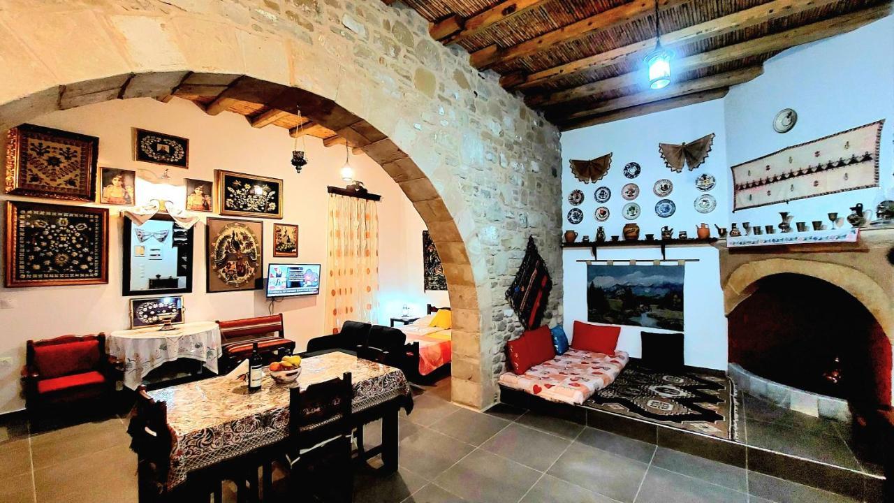 Traditional House Emmanouela Afando Esterno foto