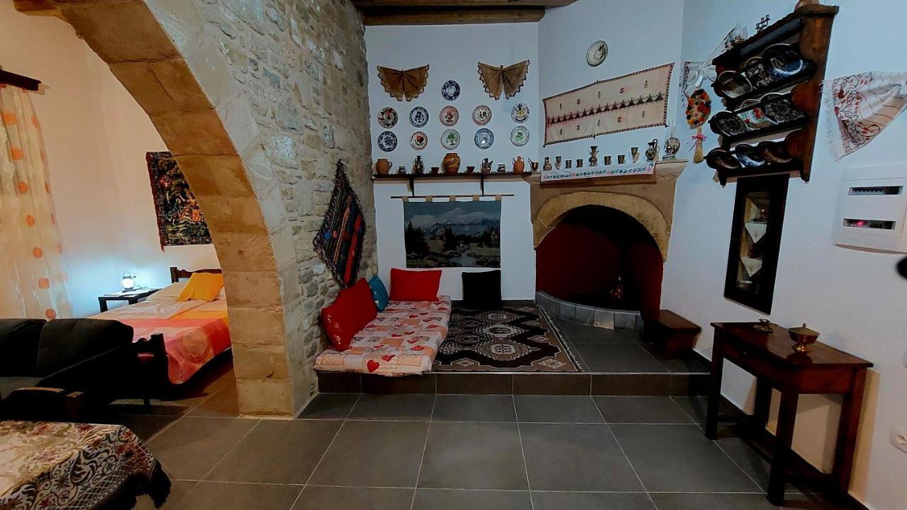 Traditional House Emmanouela Afando Esterno foto