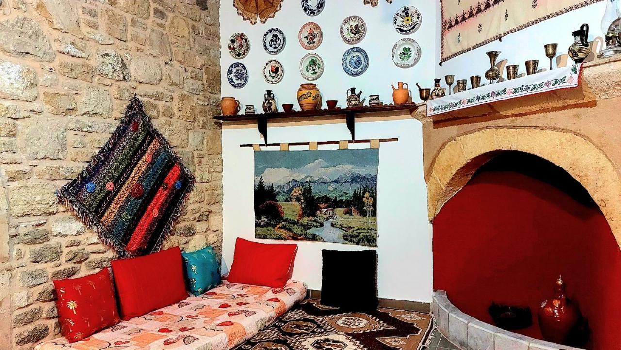 Traditional House Emmanouela Afando Esterno foto